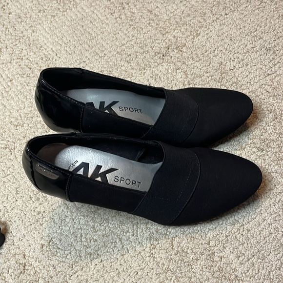 Anne Klein Sport wedge patent leather - Picture 9 of 9